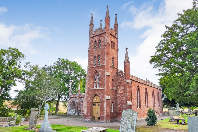 Whittingehame Parish Church, Whittingehame, East Lothian, EH41 4QA 10