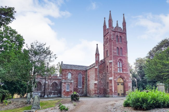 Whittingehame Parish Church, Whittingehame, East Lothian, EH41 4QA 10
