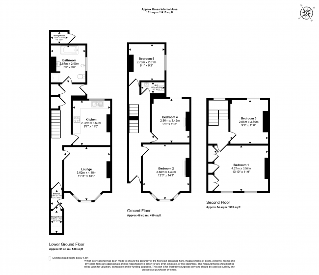 32 Archel Road, West Kensington, London, W14 9QH 6