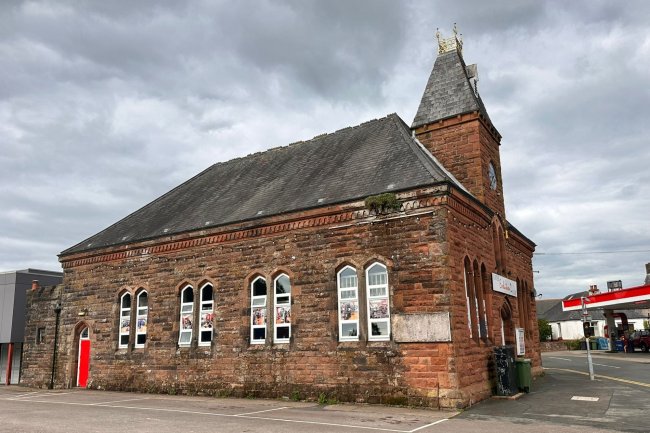 Old Market Hall, Market Square, Aspatria, Wigton CA7 3EZ 9