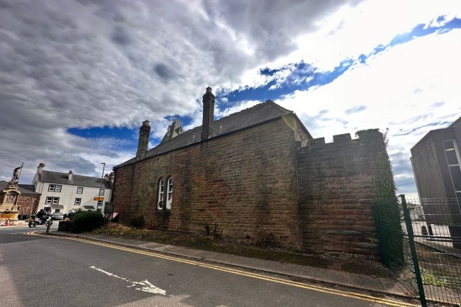 Old Market Hall, Market Square, Aspatria, Wigton CA7 3EZ 9