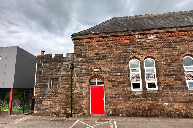 Old Market Hall, Market Square, Aspatria, Wigton CA7 3EZ 9