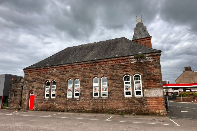 Old Market Hall, Market Square, Aspatria, Wigton CA7 3EZ 9