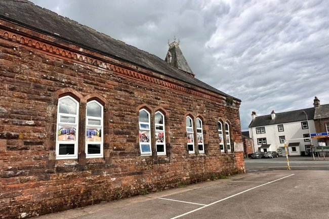 Old Market Hall, Market Square, Aspatria, Wigton CA7 3EZ 9