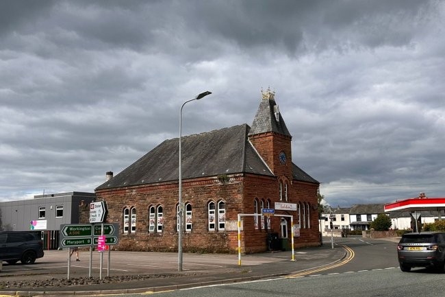 Old Market Hall, Market Square, Aspatria, Wigton CA7 3EZ 9