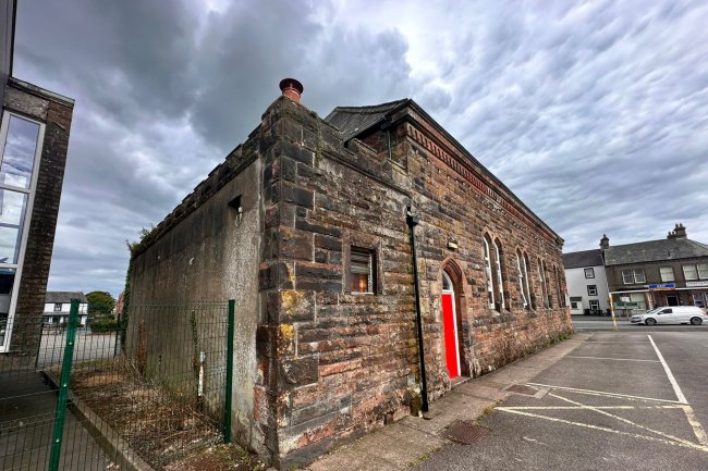 Old Market Hall, Market Square, Aspatria, Wigton CA7 3EZ 9