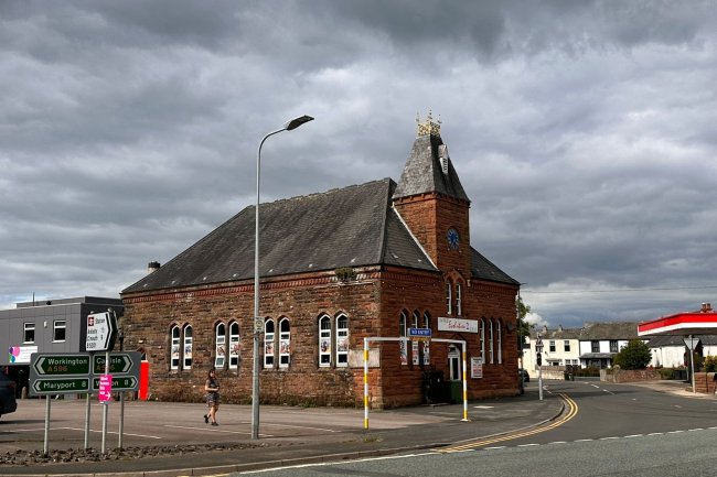 Old Market Hall, Market Square, Aspatria, Wigton CA7 3EZ 9