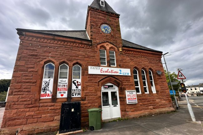 Old Market Hall, Market Square, Aspatria, Wigton CA7 3EZ 9