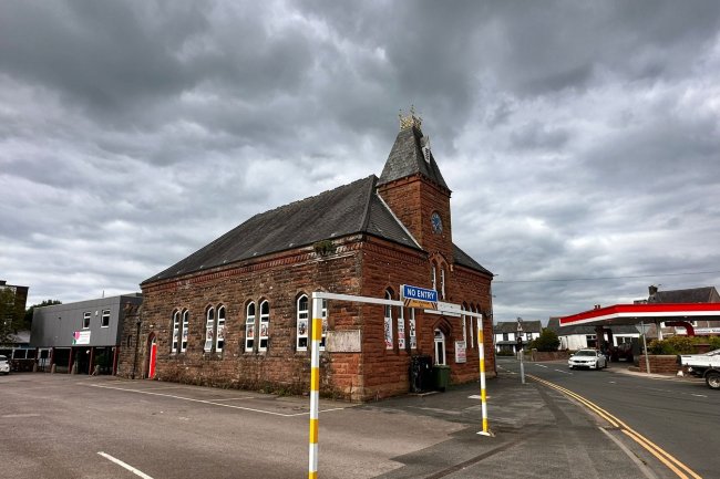 Old Market Hall, Market Square, Aspatria, Wigton CA7 3EZ 9