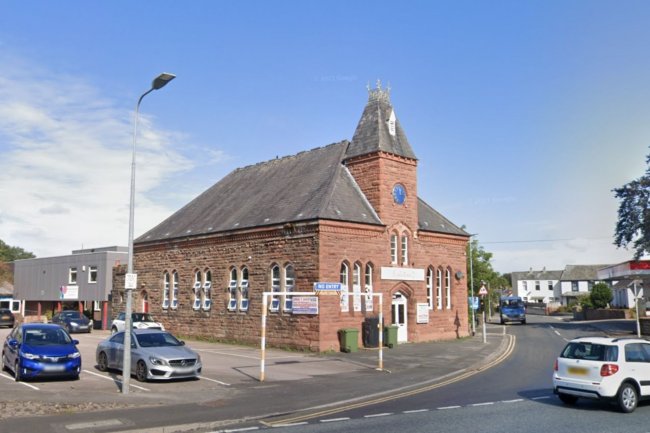 Old Market Hall, Market Square, Aspatria, Wigton CA7 3EZ 9