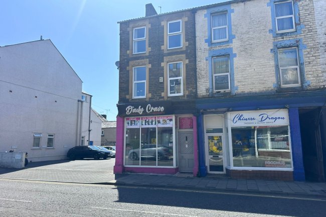 9 Oxford Street, Workington CA14 2AL 3