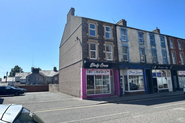 9 Oxford Street, Workington CA14 2AL 3