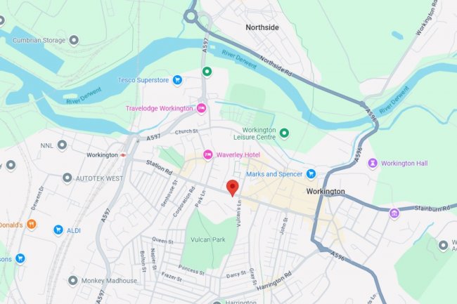 9 Oxford Street, Workington CA14 2AL 3