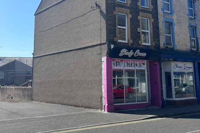 9 Oxford Street, Workington CA14 2AL 3