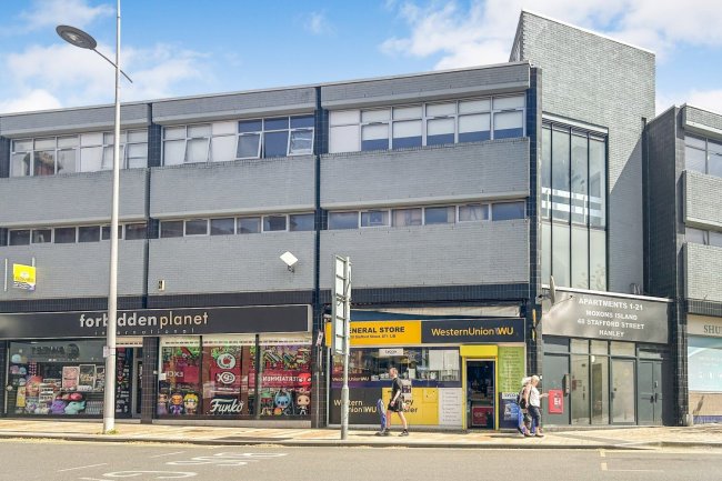 50 Stafford Street, Stoke-on-trent, Staffordshire ST1 1JB 8