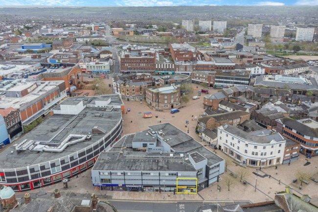 50 Stafford Street, Stoke-on-trent, Staffordshire ST1 1JB 8