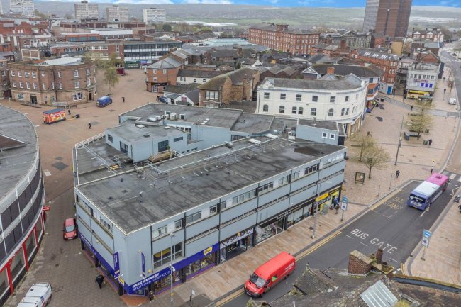 50 Stafford Street, Stoke-on-trent, Staffordshire ST1 1JB 8