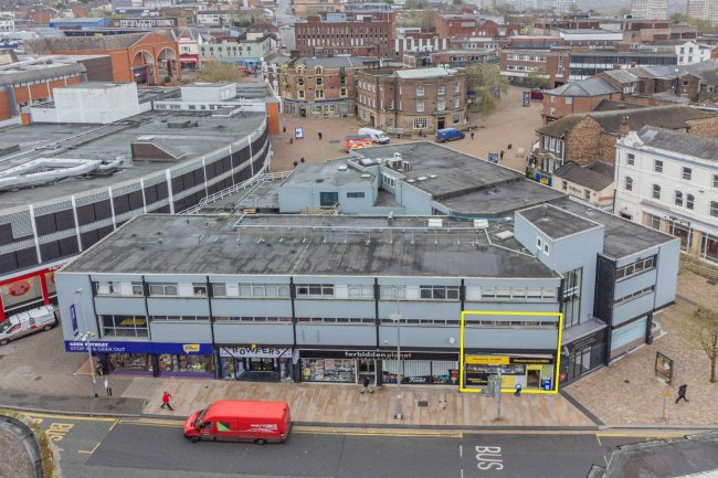 50 Stafford Street, Stoke-on-trent, Staffordshire ST1 1JB 8