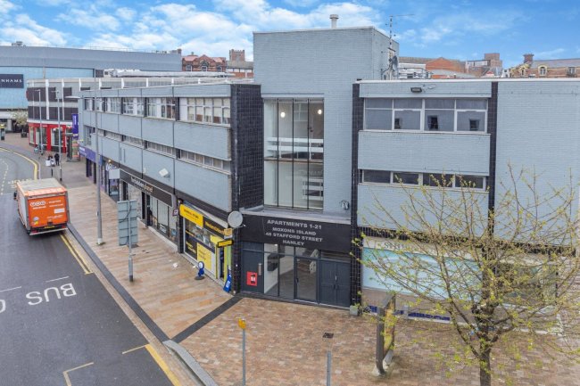 50 Stafford Street, Stoke-on-trent, Staffordshire ST1 1JB 8