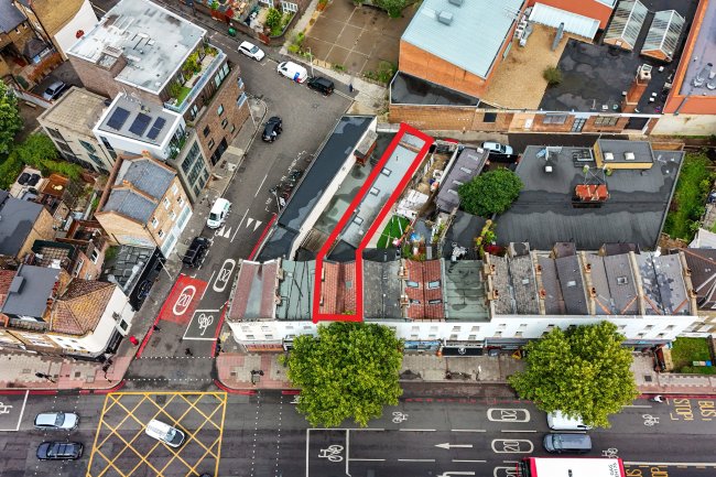 169 Camberwell New Road, London, SE5 0TJ 8