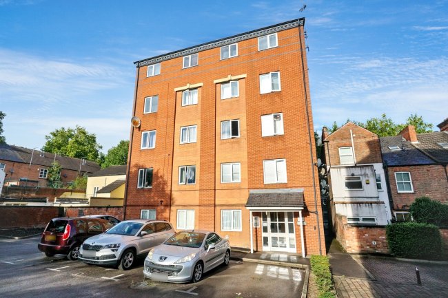 15 Delta Court, Alpha Terrace, Nottingham, Nottinghamshire, NG1 4ER 7