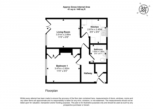 399 Greenwood Avenue, Hull, East Yorkshire, HU6 8AL 6