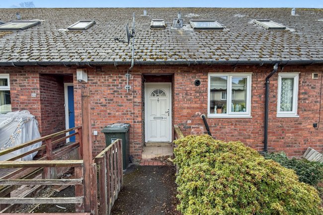 44 Shrewsbury Drive, Backworth, Newcastle Upon Tyne, NE27 0JQ 1