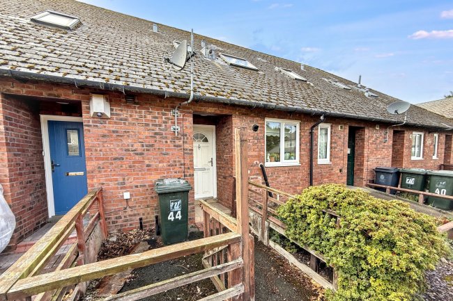 44 Shrewsbury Drive, Backworth, Newcastle Upon Tyne, NE27 0JQ 1