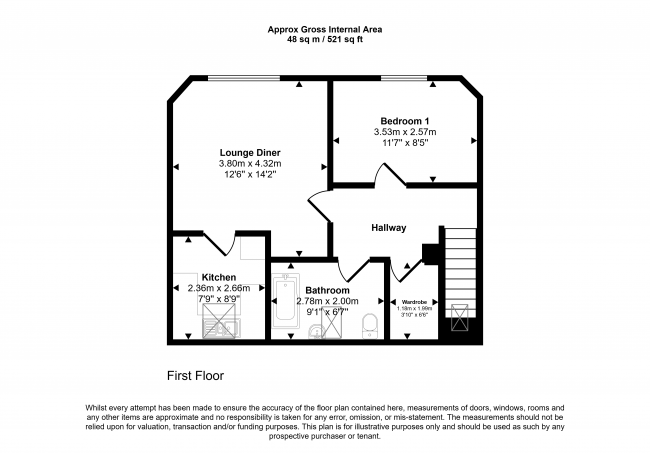 44 Shrewsbury Drive, Backworth, Newcastle Upon Tyne, NE27 0JQ 1