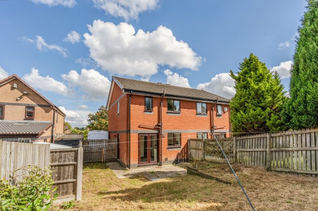 9 Sevenoaks Drive, Great Lever, Bolton, Greater Manchester, BL3 3ED 3