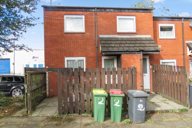 1 Harcourt Street, Preston, Lancashire, PR1 7ER 9