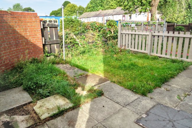 1 Harcourt Street, Preston, Lancashire, PR1 7ER 9