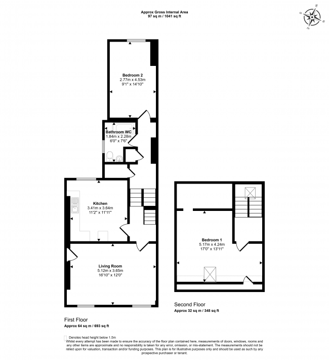 Flat 2, 23 Morpeth Street, Springbank, Hull, East Yorkshire, HU3 1RG 2