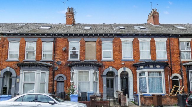 Flat 2, 23 Morpeth Street, Springbank, Hull, East Yorkshire, HU3 1RG 2