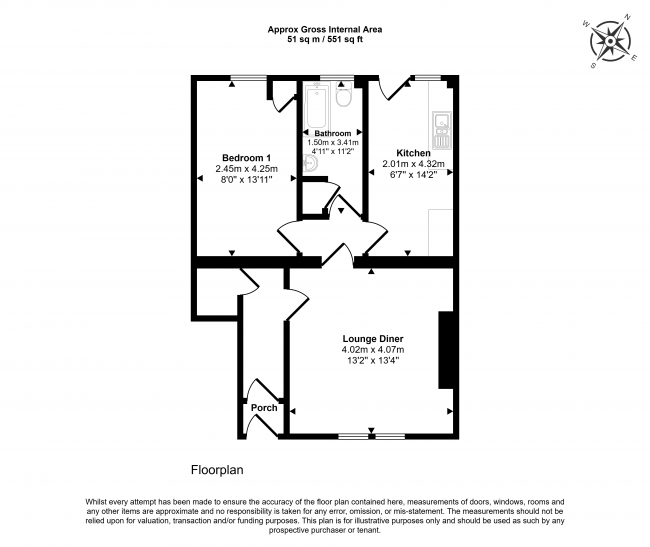 132 Mowbray Street, Newcastle Upon Tyne, Tyne And Wear, NE6 5PA 8