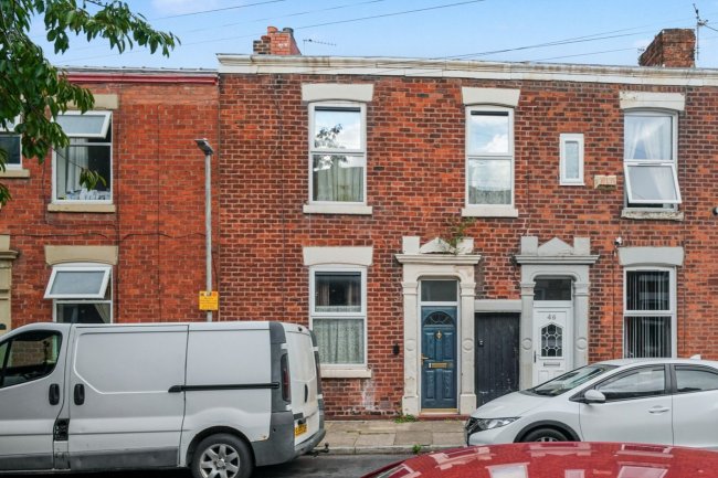 48 Cambridge Street, Preston, Lancashire, PR1 7XA 8