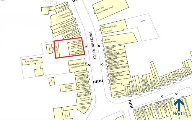 Units 1-3, 23 Watford Road, Cotteridge B30 1JB 2