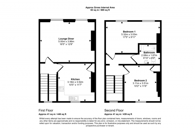 227A Camberwell New Road, Camberwell, London SE5 0TH 5