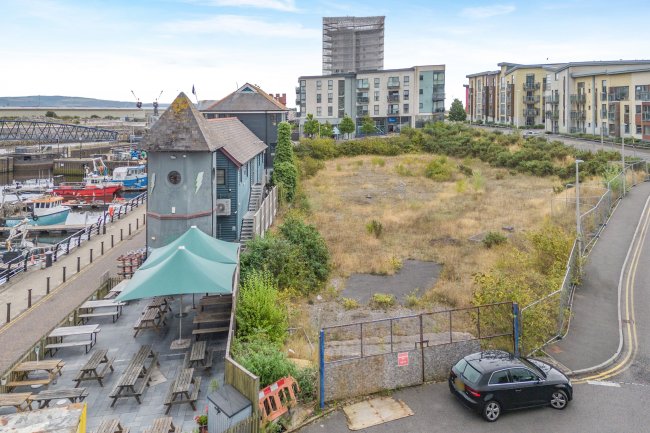 Site J, Trawler Road, Maritime Quarter, Swansea SA1 1UN 8