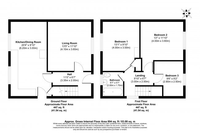 41 Hill Rise, Chippenham, Wiltshire, SN15 1AU 2