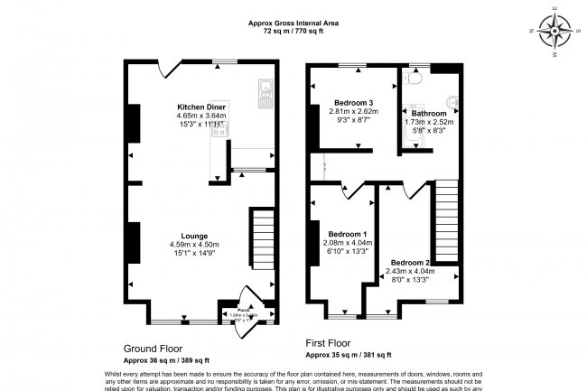33 Aston Road, London, Raynes Park, SW20 8BG 7
