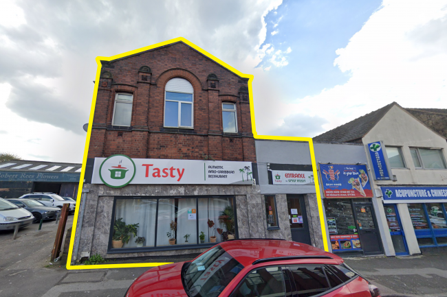 4 Hillchurch Street, Stoke-on-Trent, Staffordshire, ST1 2EX 1