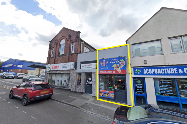 4A Hillchurch Street, Stoke-on-Trent, Staffordshire, ST1 2EX 2