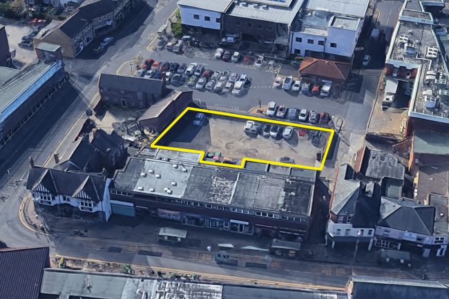 Land to the Rear of 91A-103 Front Street, Arnold, Nottingham, NG5 7EB 7