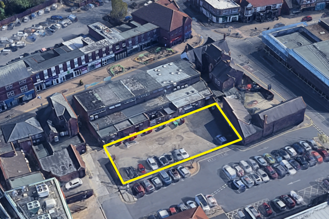 Land to the Rear of 91A-103 Front Street, Arnold, Nottingham, NG5 7EB 7