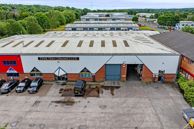 Units F19/F20, The Avenues, Team Valley, Gateshead, Tyne & Wear NE11 0NJ 10