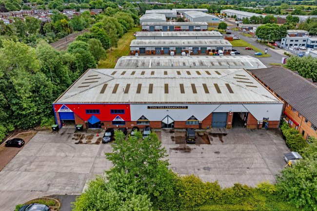 Units F19/F20, The Avenues, Team Valley, Gateshead, Tyne & Wear NE11 0NJ 10