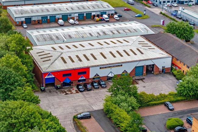 Units F19/F20, The Avenues, Team Valley, Gateshead, Tyne & Wear NE11 0NJ 10