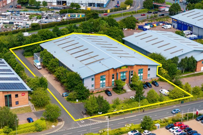 Unit F Colima Avenue, Sunderland, Tyne & Wear SR5 3XB 7