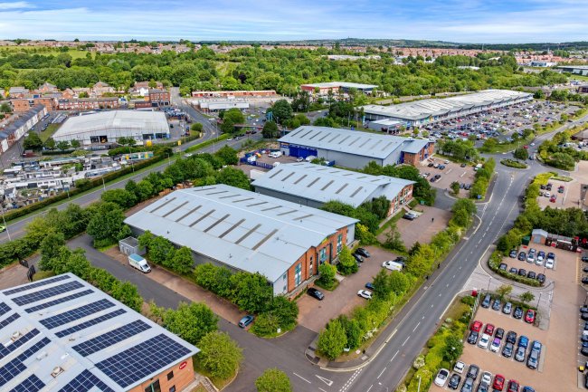 Unit F Colima Avenue, Sunderland, Tyne & Wear SR5 3XB 7